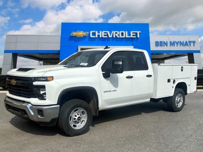 2025 Chevrolet Silverado 2500 HD WT