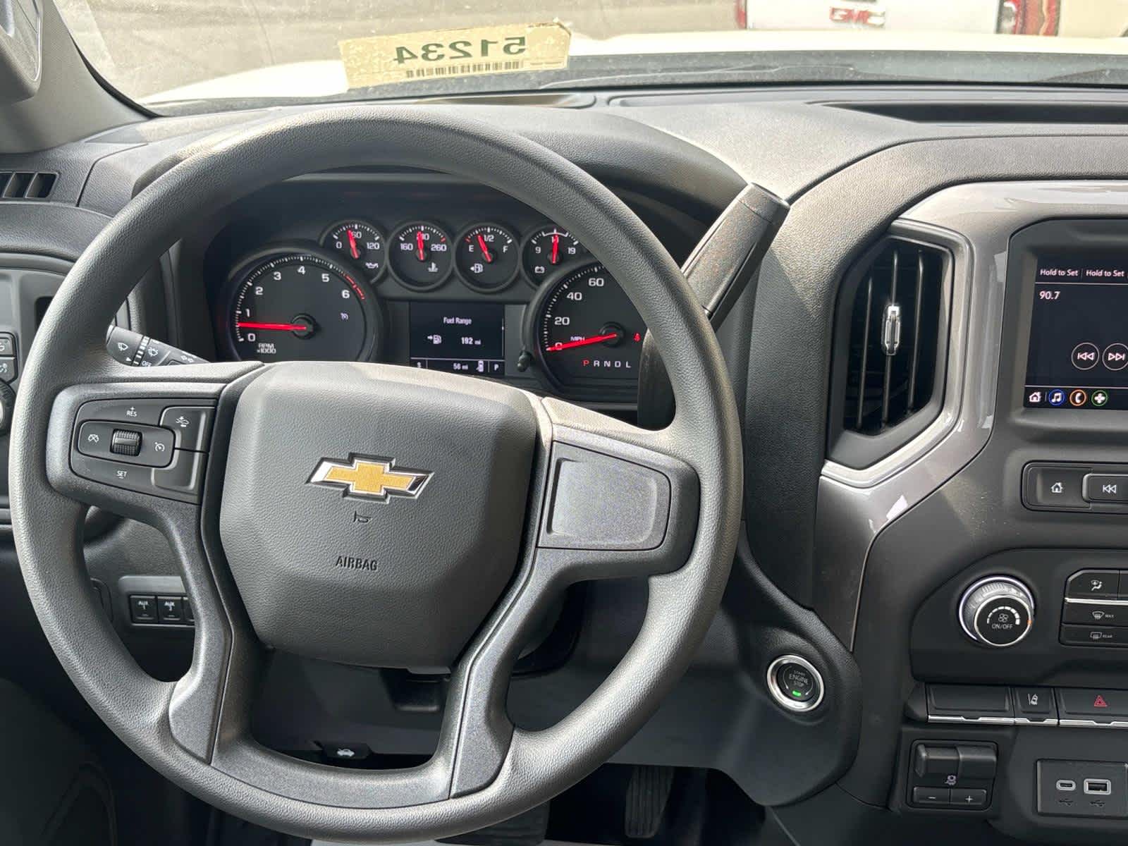 2025 Chevrolet Silverado 2500 HD WT