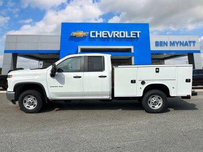 2025 Chevrolet Silverado 2500 HD WT