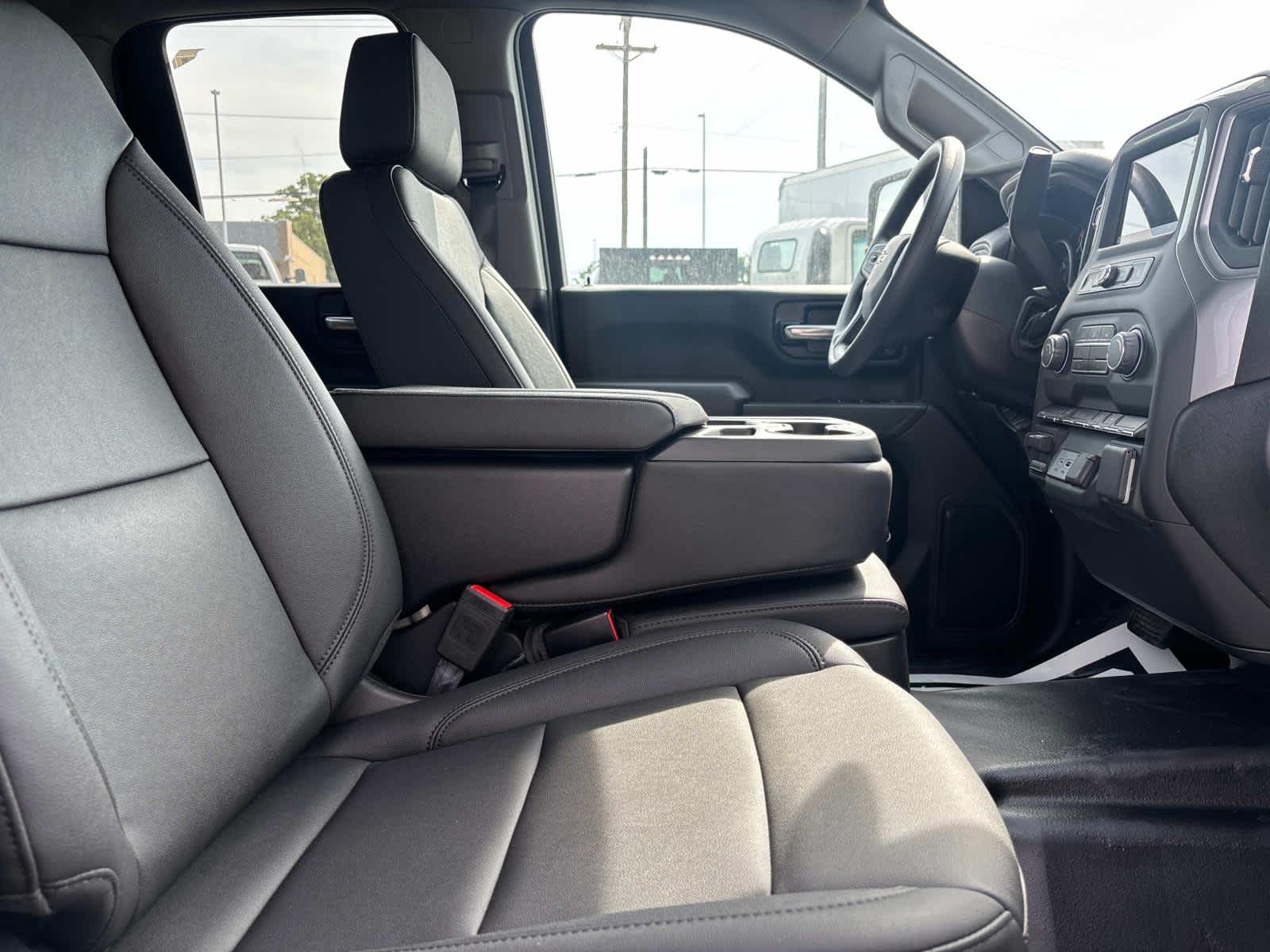 2025 Chevrolet Silverado 2500 HD WT