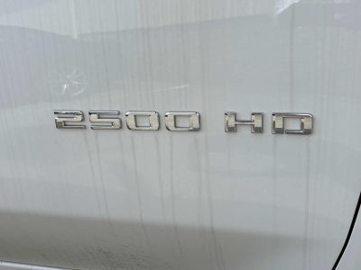 2025 Chevrolet Silverado 2500 HD WT