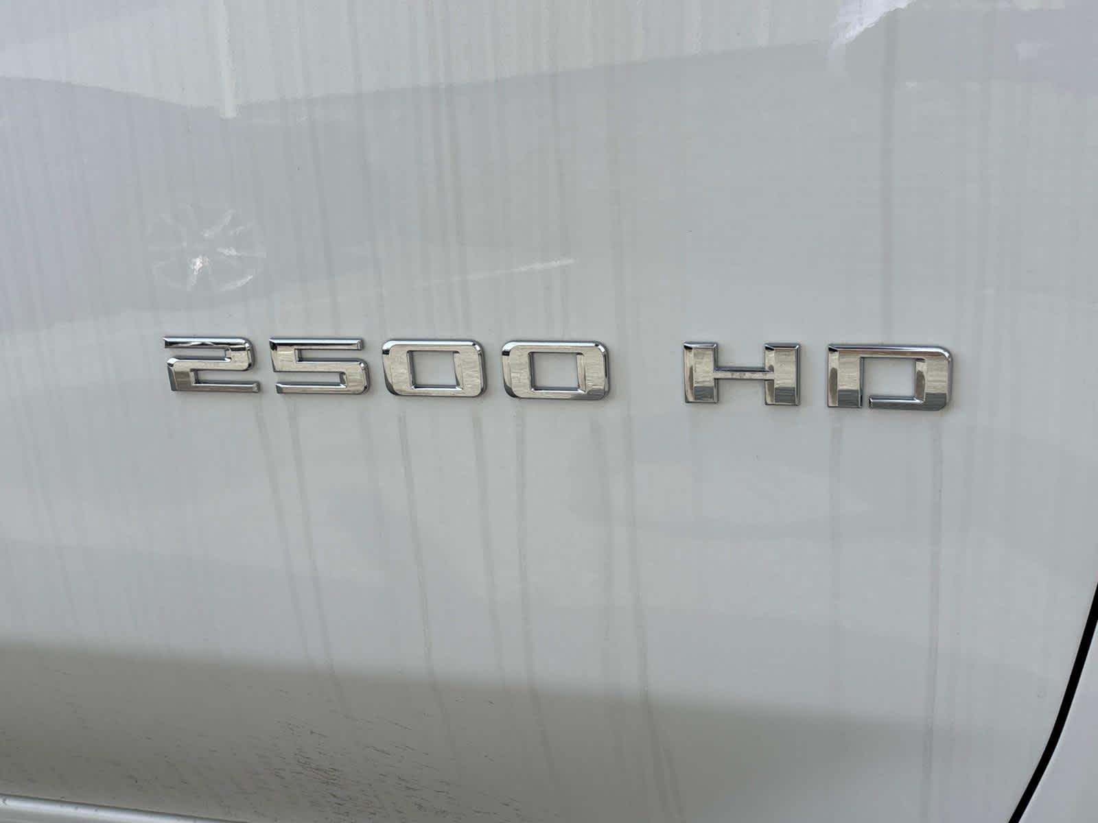 2025 Chevrolet Silverado 2500 HD WT