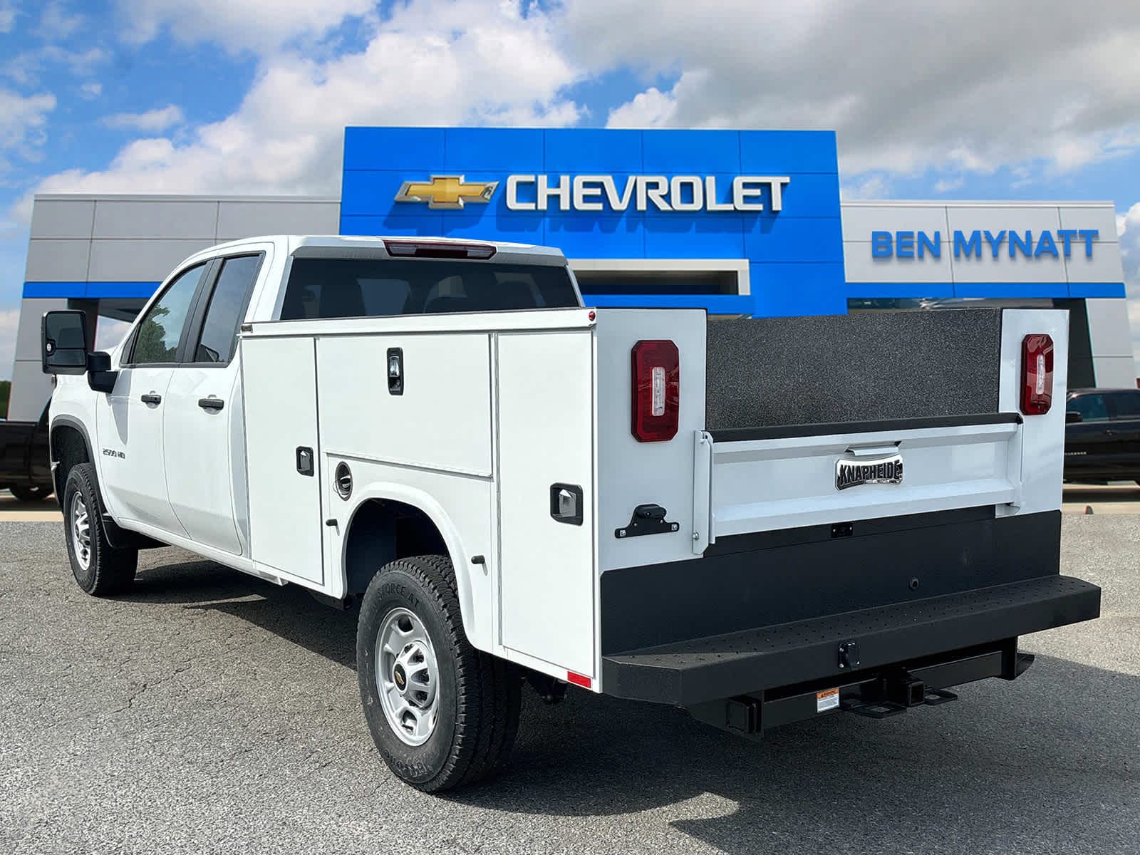 2025 Chevrolet Silverado 2500 HD WT