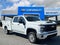 2025 Chevrolet Silverado 2500 HD WT