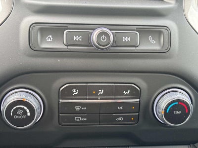 2025 Chevrolet Silverado 2500 HD WT