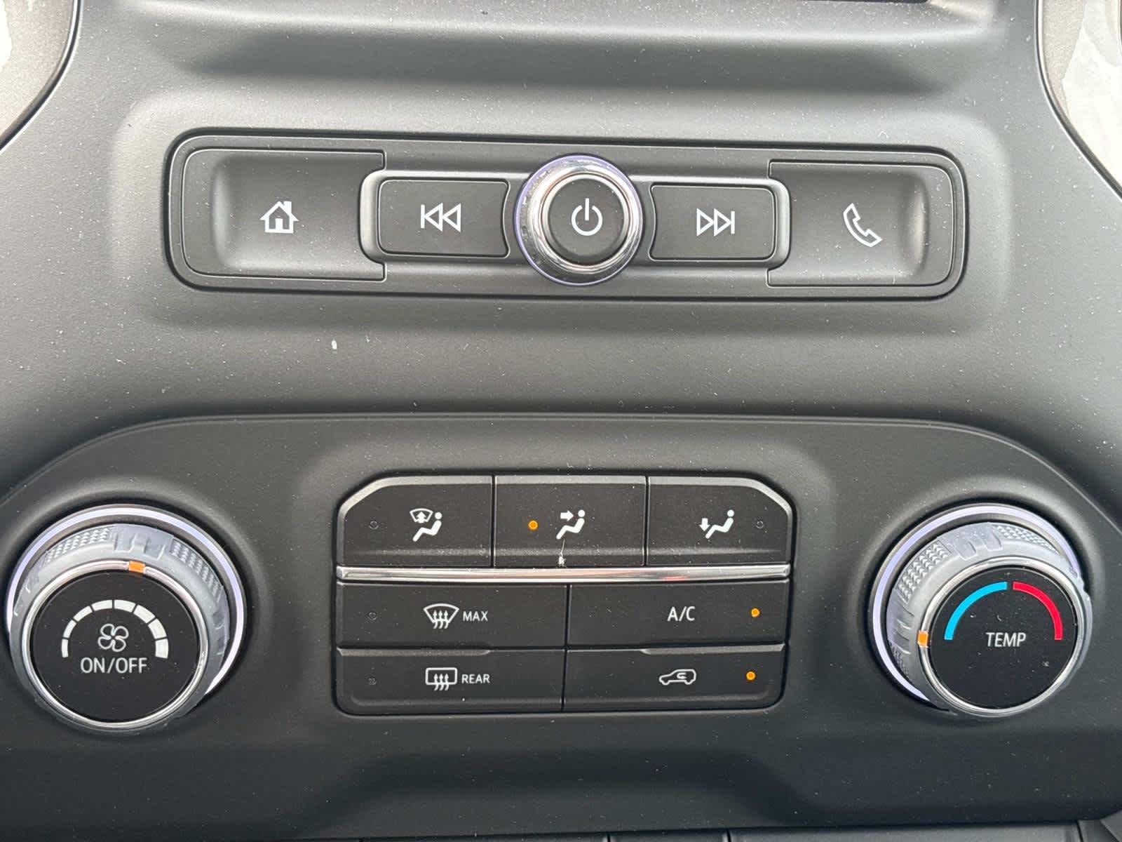 2025 Chevrolet Silverado 2500 HD WT