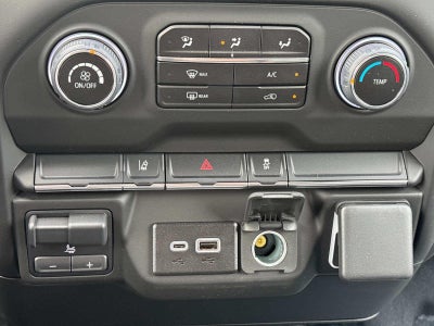 2025 Chevrolet Silverado 2500 HD WT