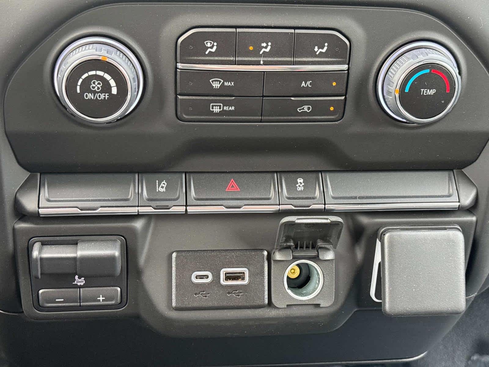 2025 Chevrolet Silverado 2500 HD WT