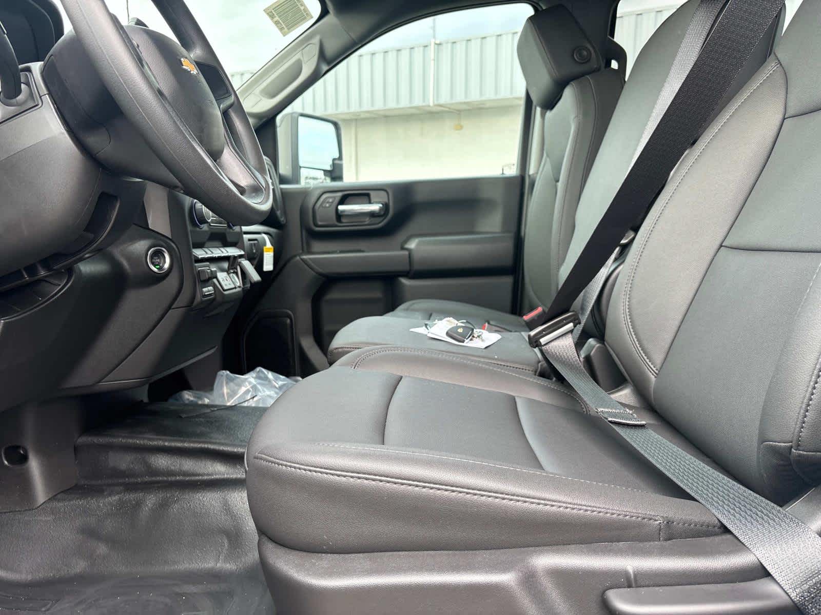 2025 Chevrolet Silverado 2500 HD WT