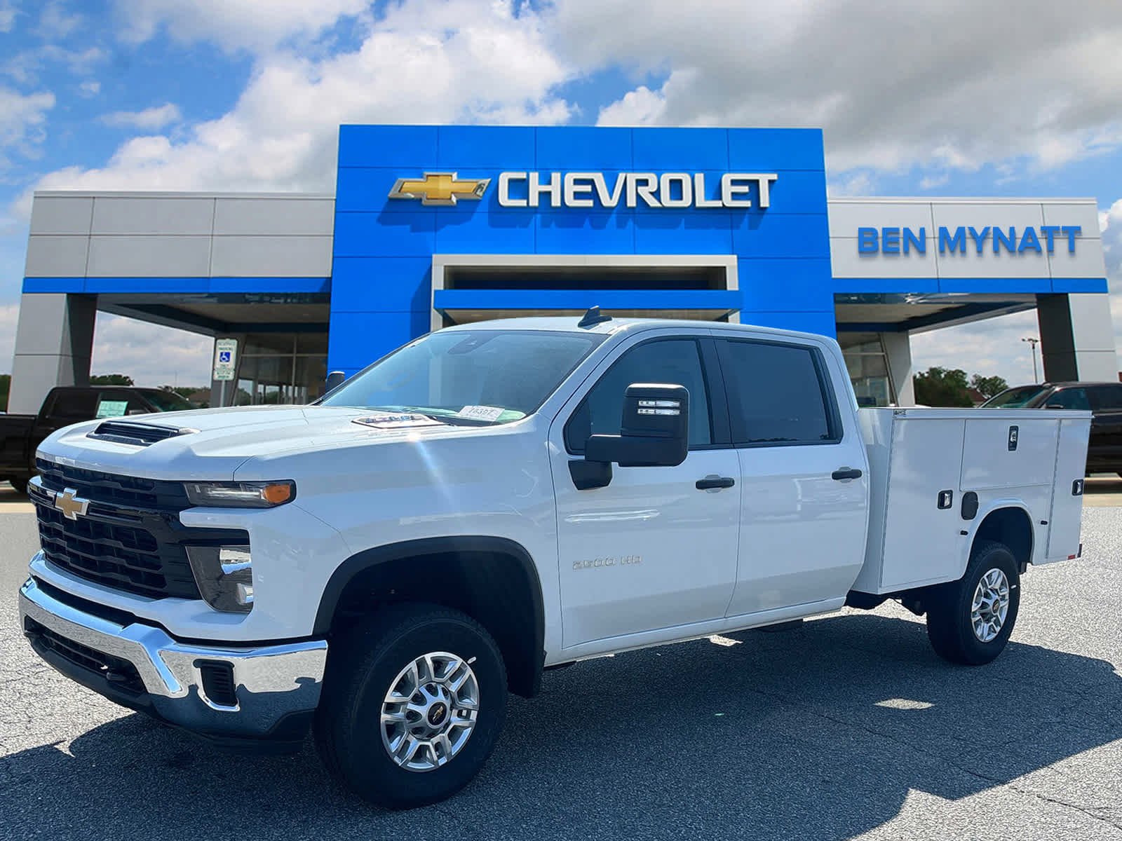2025 Chevrolet Silverado 2500 HD WT