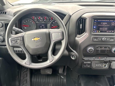 2025 Chevrolet Silverado 2500 HD WT