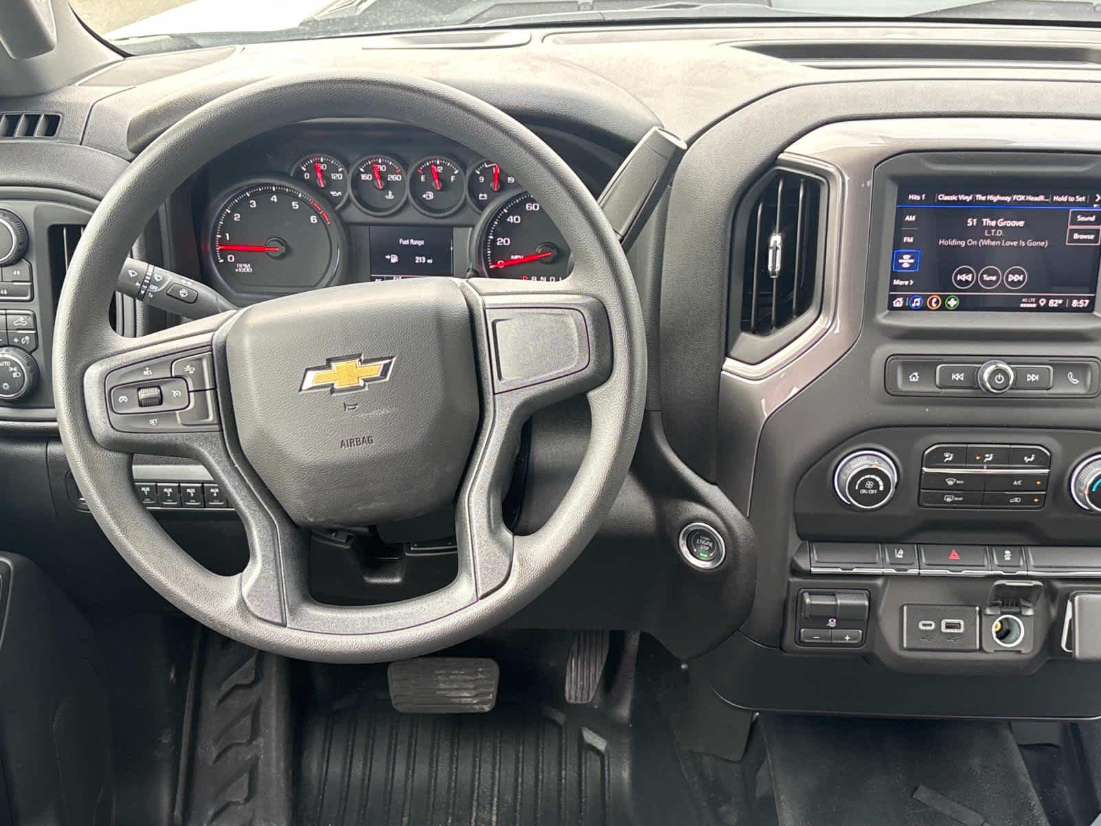 2025 Chevrolet Silverado 2500 HD WT