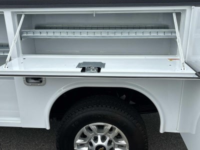 2025 Chevrolet Silverado 2500 HD WT