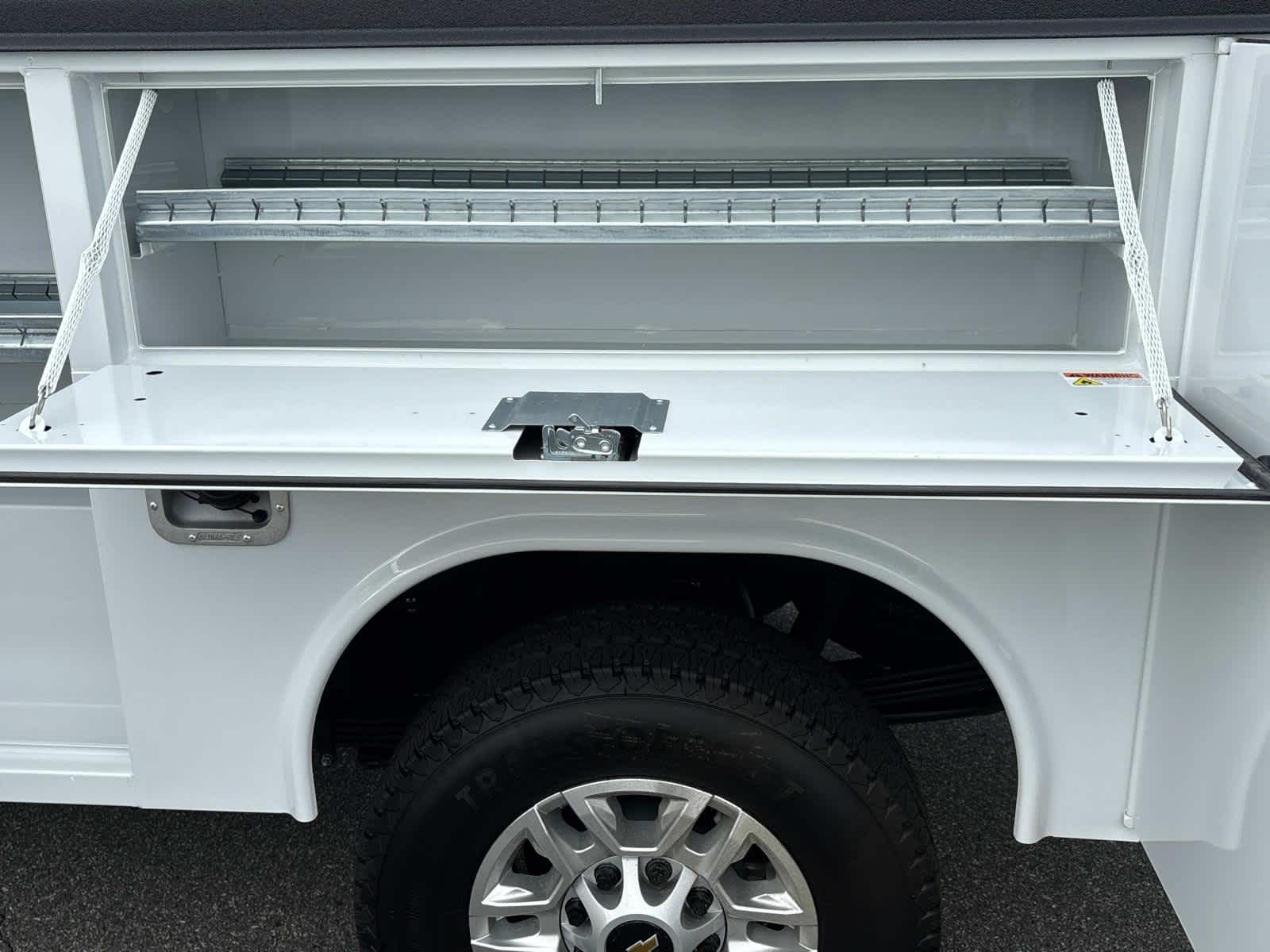 2025 Chevrolet Silverado 2500 HD WT