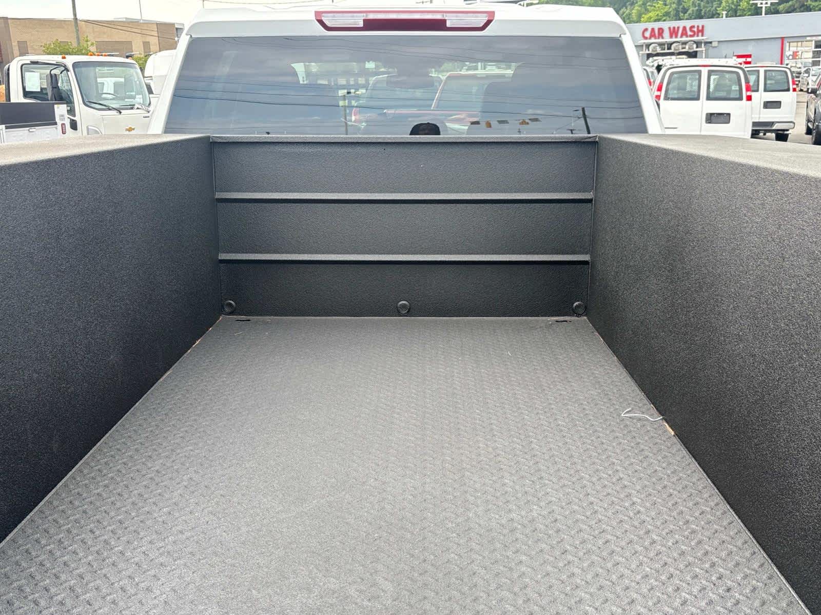 2025 Chevrolet Silverado 2500 HD WT