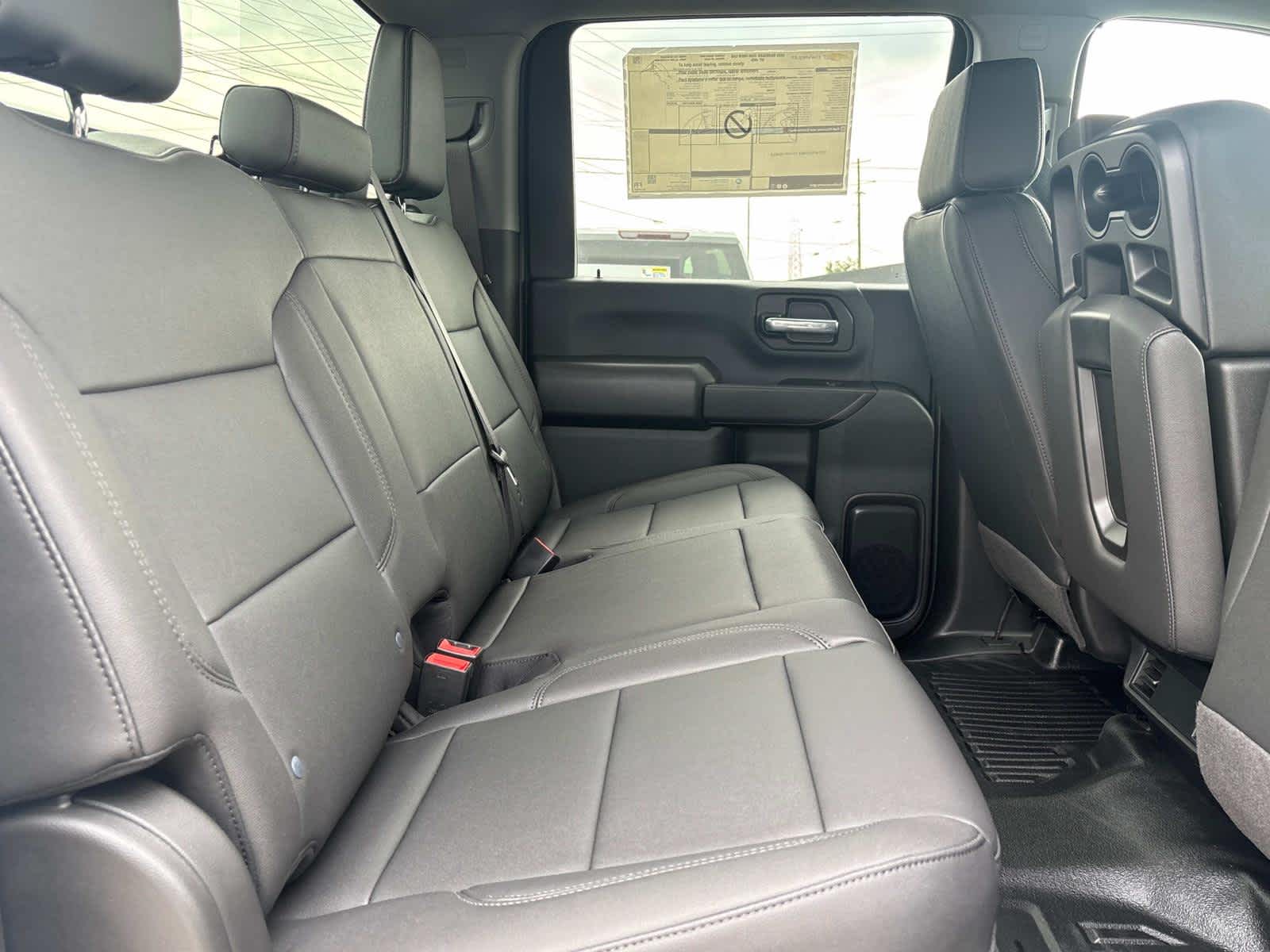 2025 Chevrolet Silverado 2500 HD WT