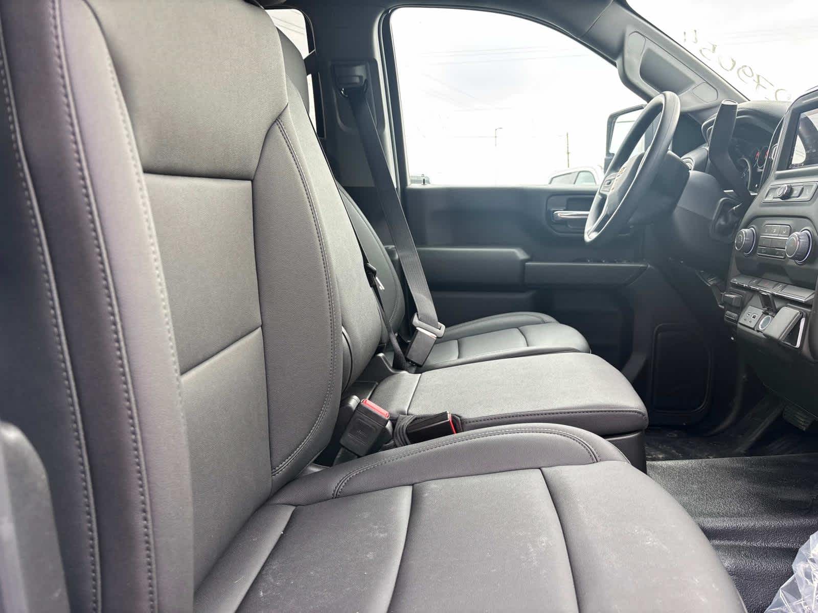 2025 Chevrolet Silverado 2500 HD WT