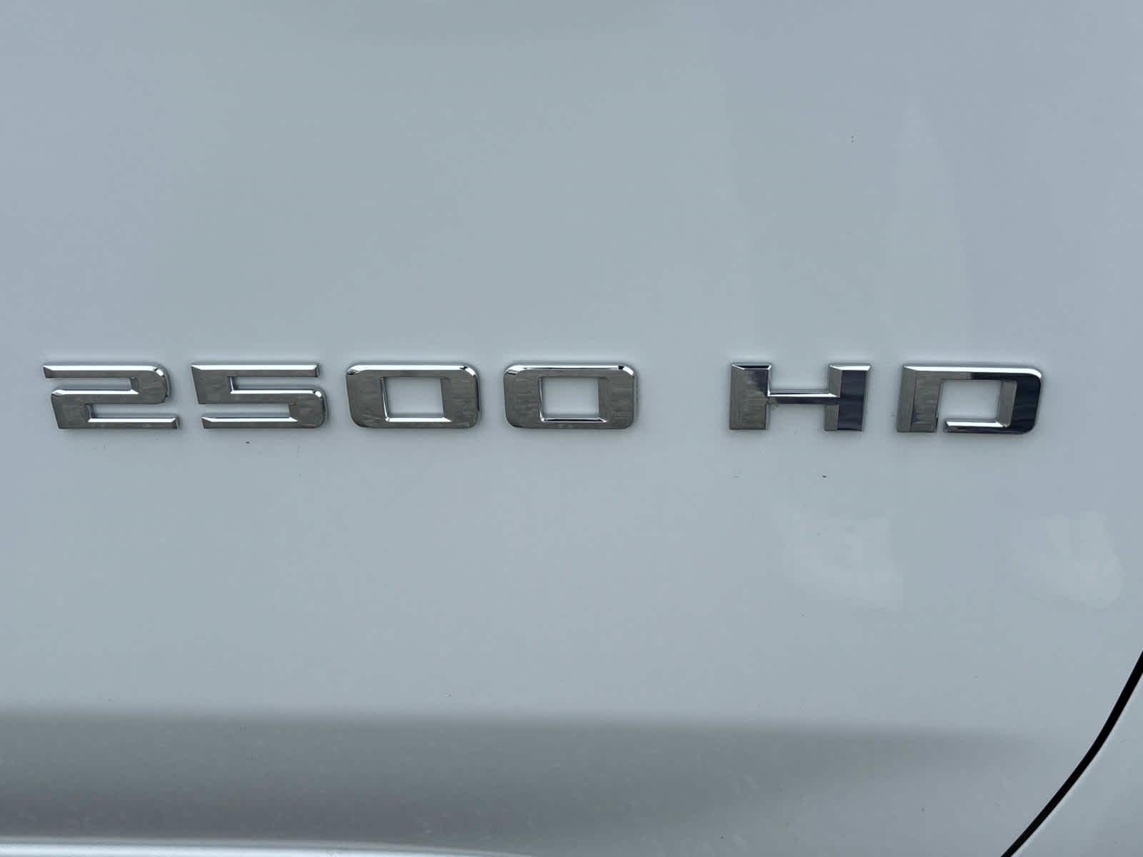 2025 Chevrolet Silverado 2500 HD WT