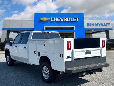 2025 Chevrolet Silverado 2500 HD WT