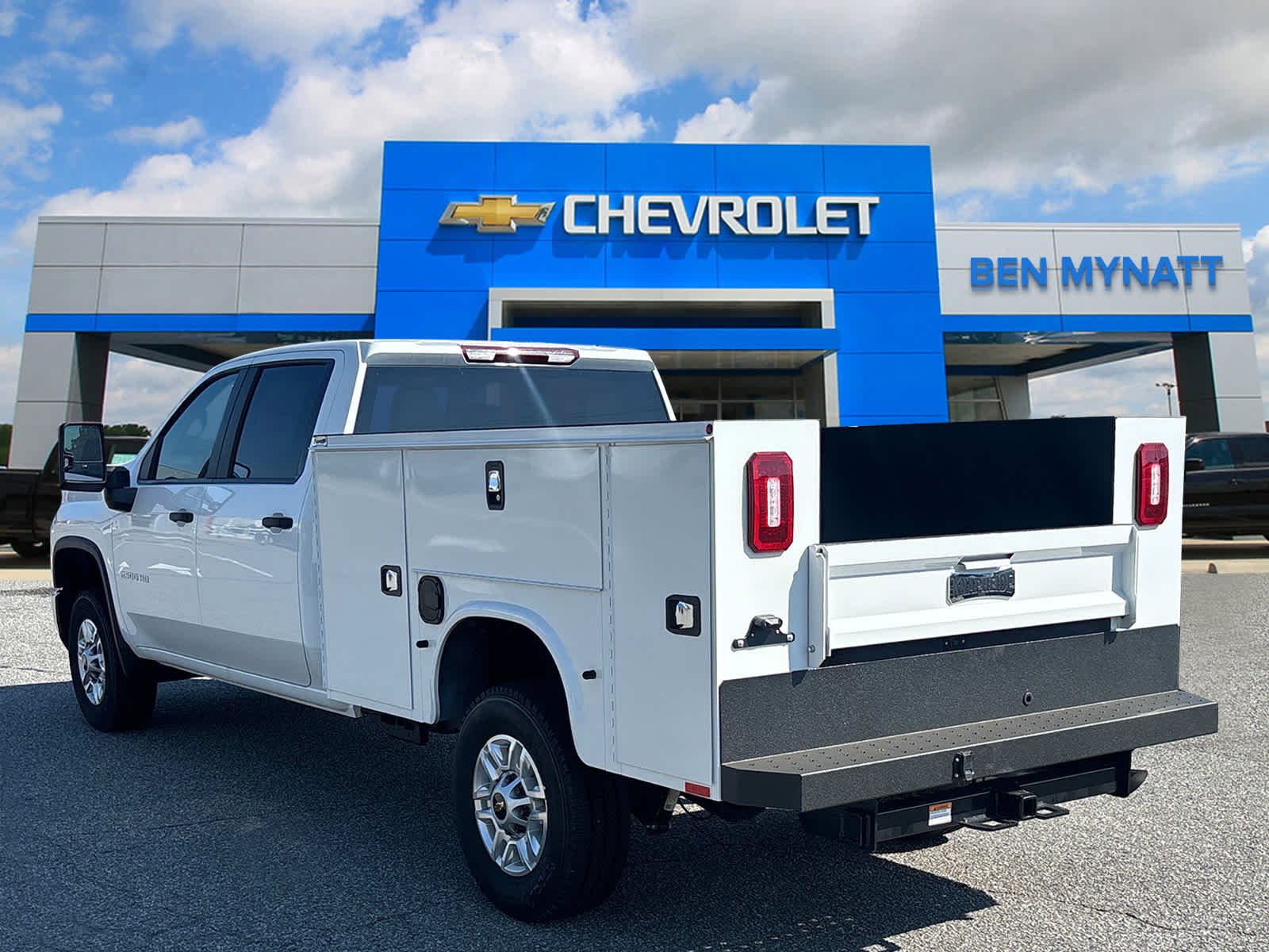 2025 Chevrolet Silverado 2500 HD WT