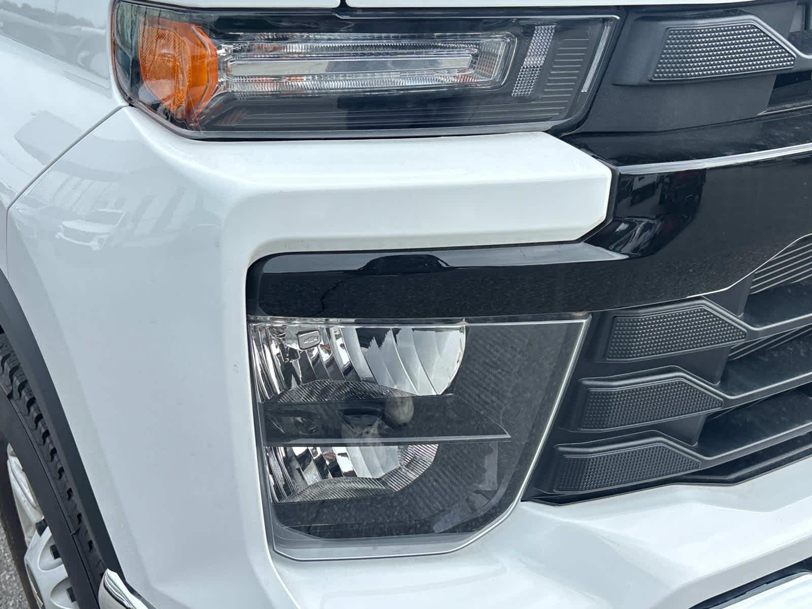 2025 Chevrolet Silverado 2500 HD WT