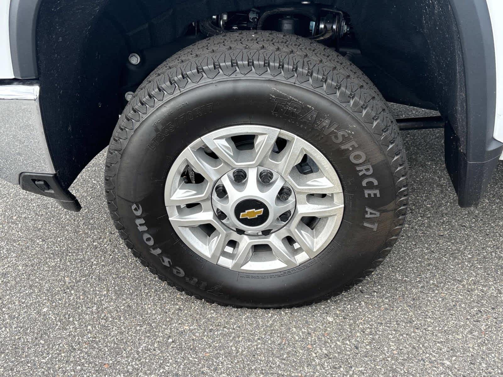 2025 Chevrolet Silverado 2500 HD WT