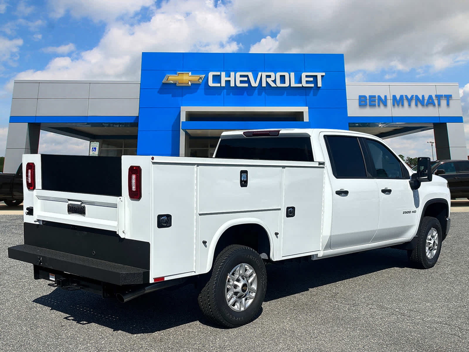 2025 Chevrolet Silverado 2500 HD WT