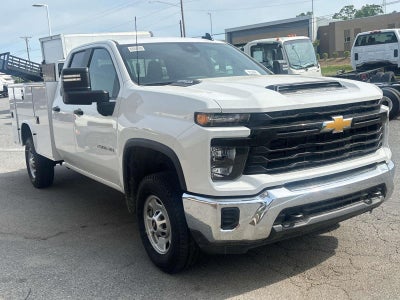 2025 Chevrolet Silverado 2500 HD WT