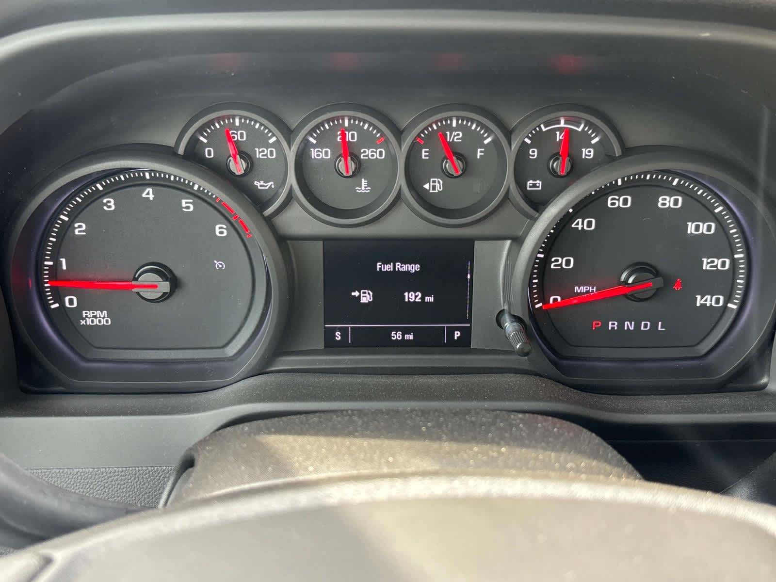 2025 Chevrolet Silverado 2500 HD WT