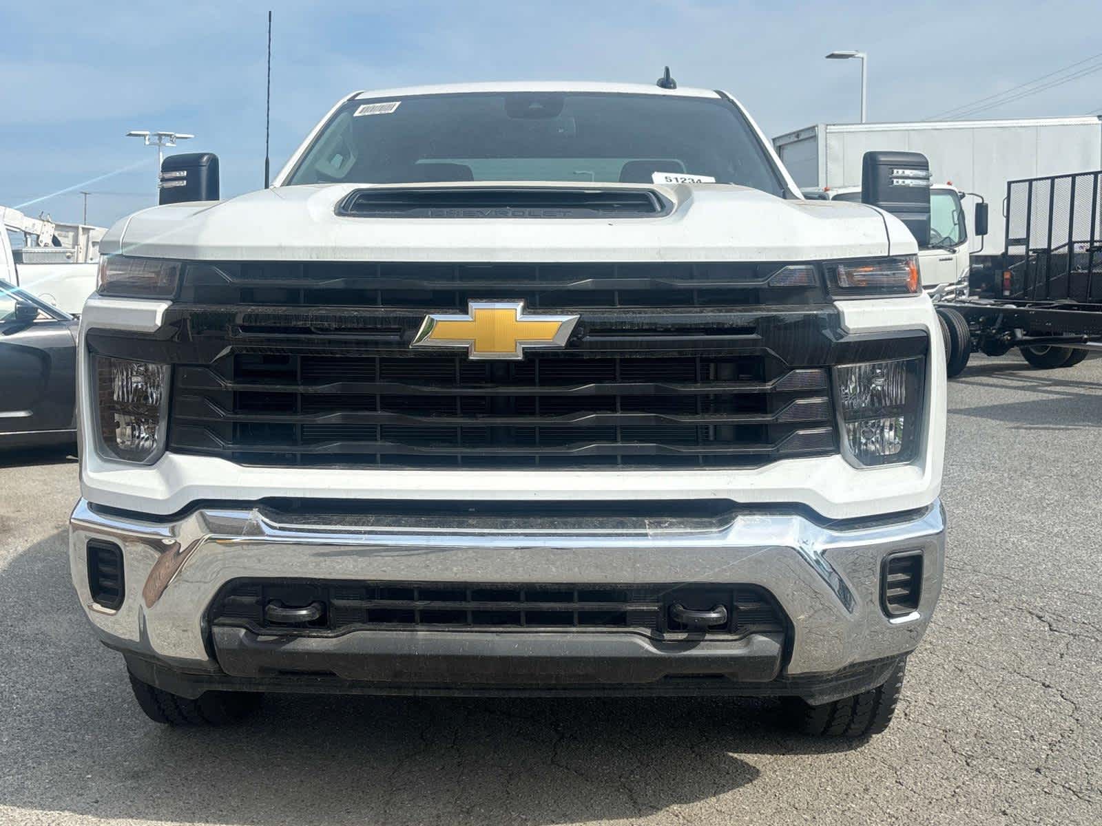 2025 Chevrolet Silverado 2500 HD WT