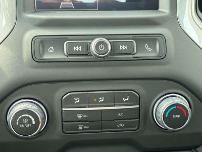 2025 Chevrolet Silverado 2500 HD WT