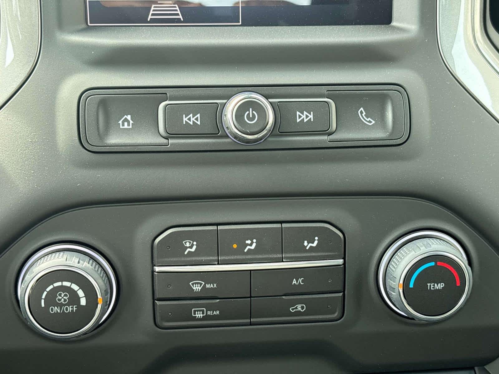 2025 Chevrolet Silverado 2500 HD WT