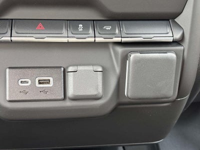 2025 Chevrolet Silverado 2500 HD WT