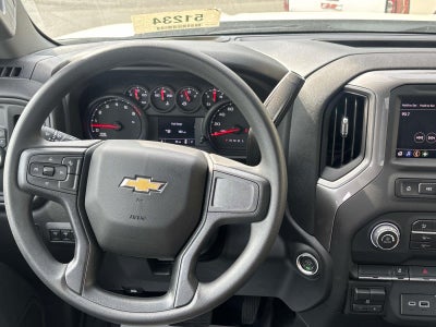 2025 Chevrolet Silverado 2500 HD WT