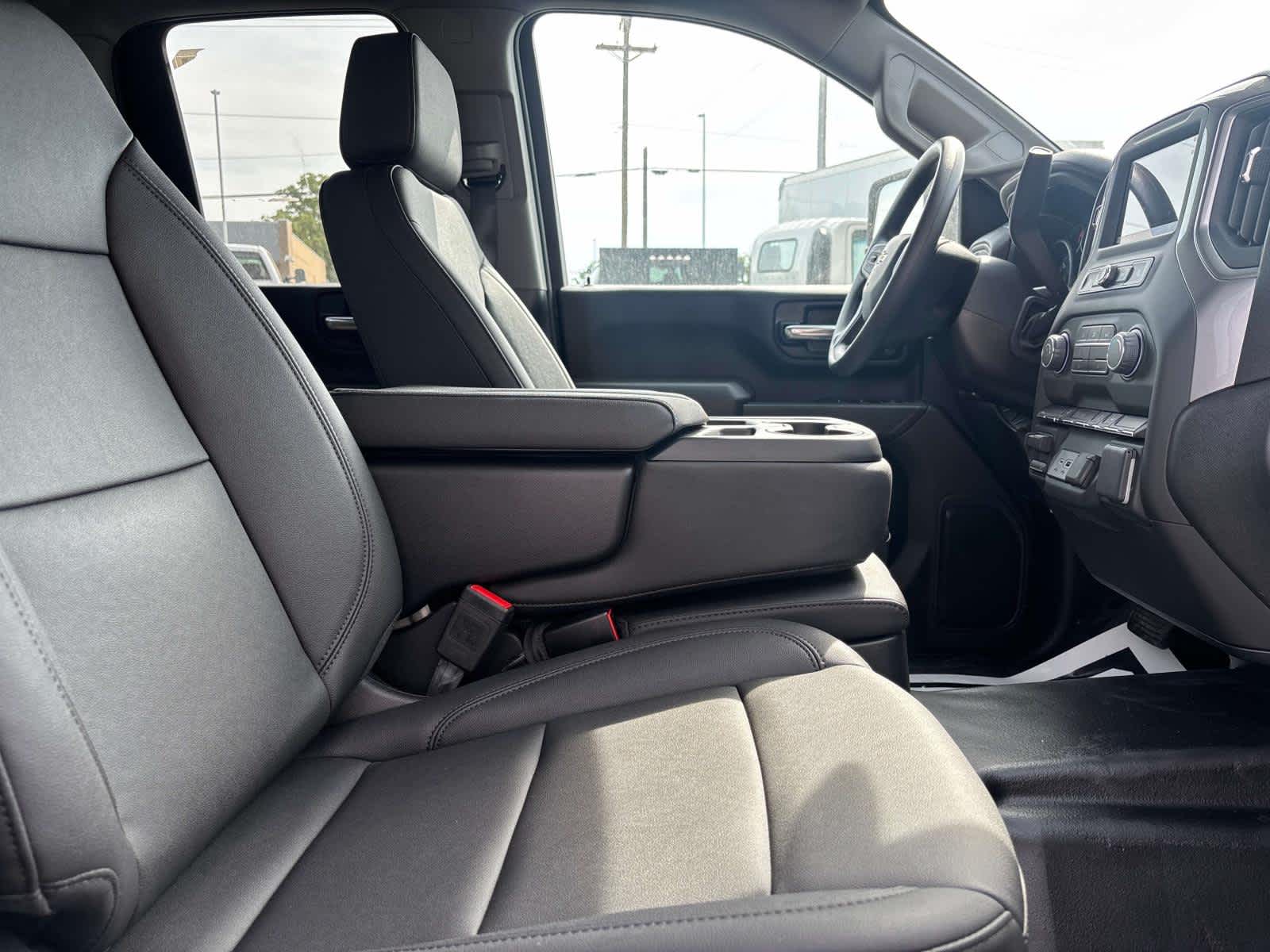 2025 Chevrolet Silverado 2500 HD WT