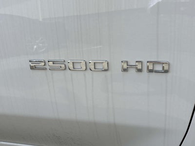 2025 Chevrolet Silverado 2500 HD WT