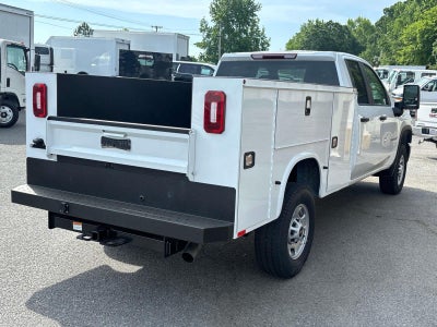 2025 Chevrolet Silverado 2500 HD WT