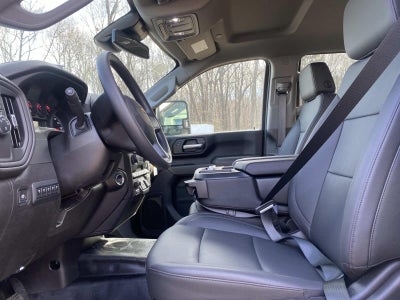 2025 Chevrolet Silverado 2500 HD WT