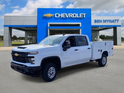 2025 Chevrolet Silverado 2500 HD WT
