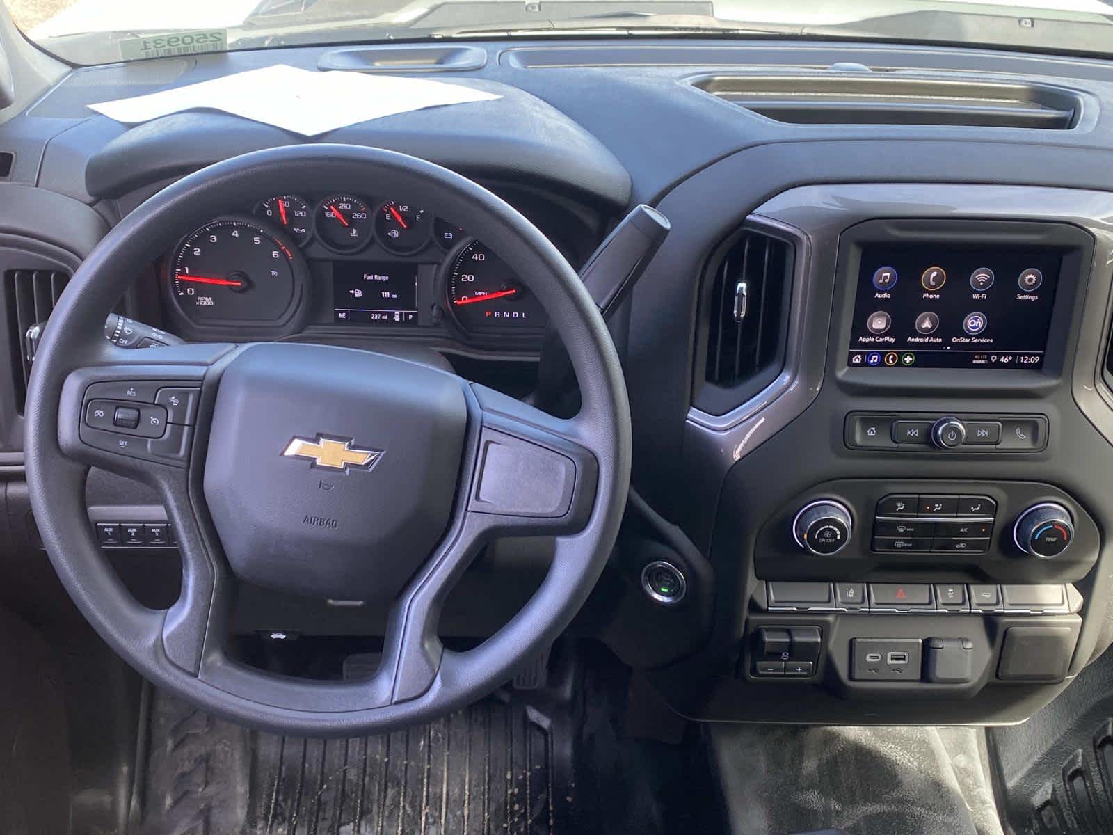 2025 Chevrolet Silverado 2500 HD WT