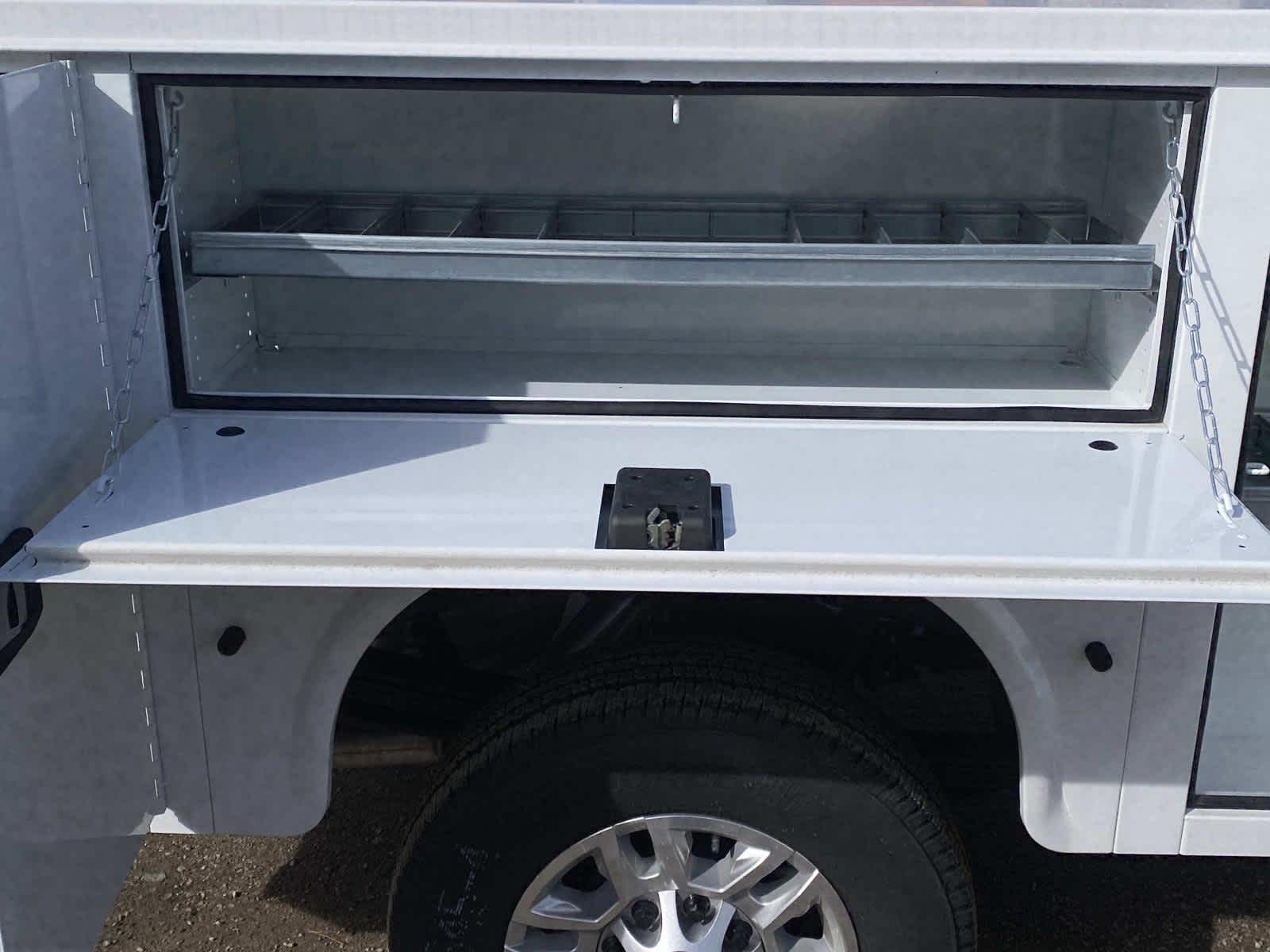 2025 Chevrolet Silverado 2500 HD WT