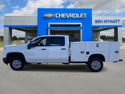 2025 Chevrolet Silverado 2500 HD WT