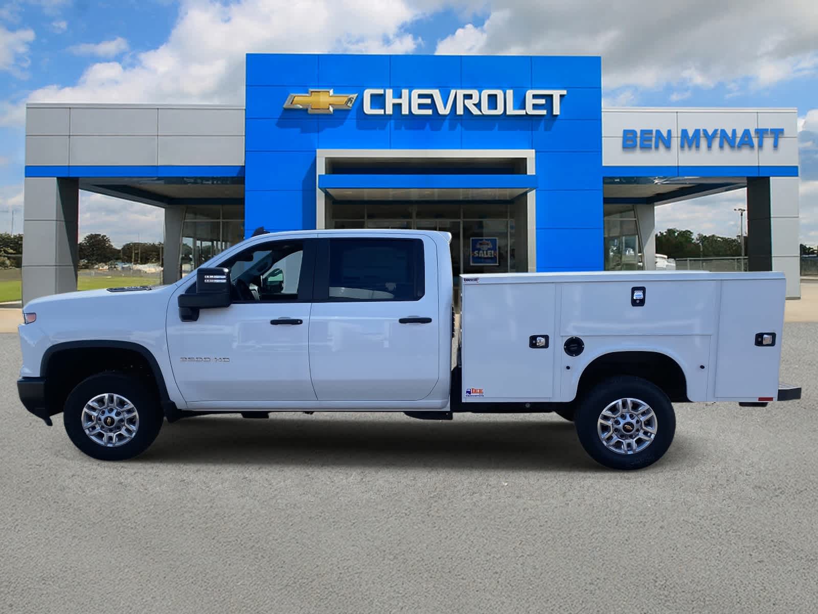 2025 Chevrolet Silverado 2500 HD WT