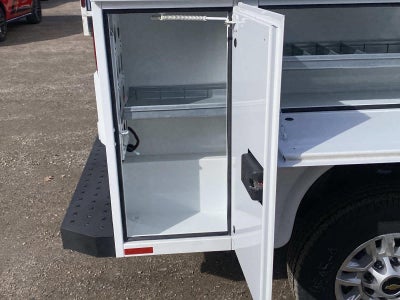 2025 Chevrolet Silverado 2500 HD WT