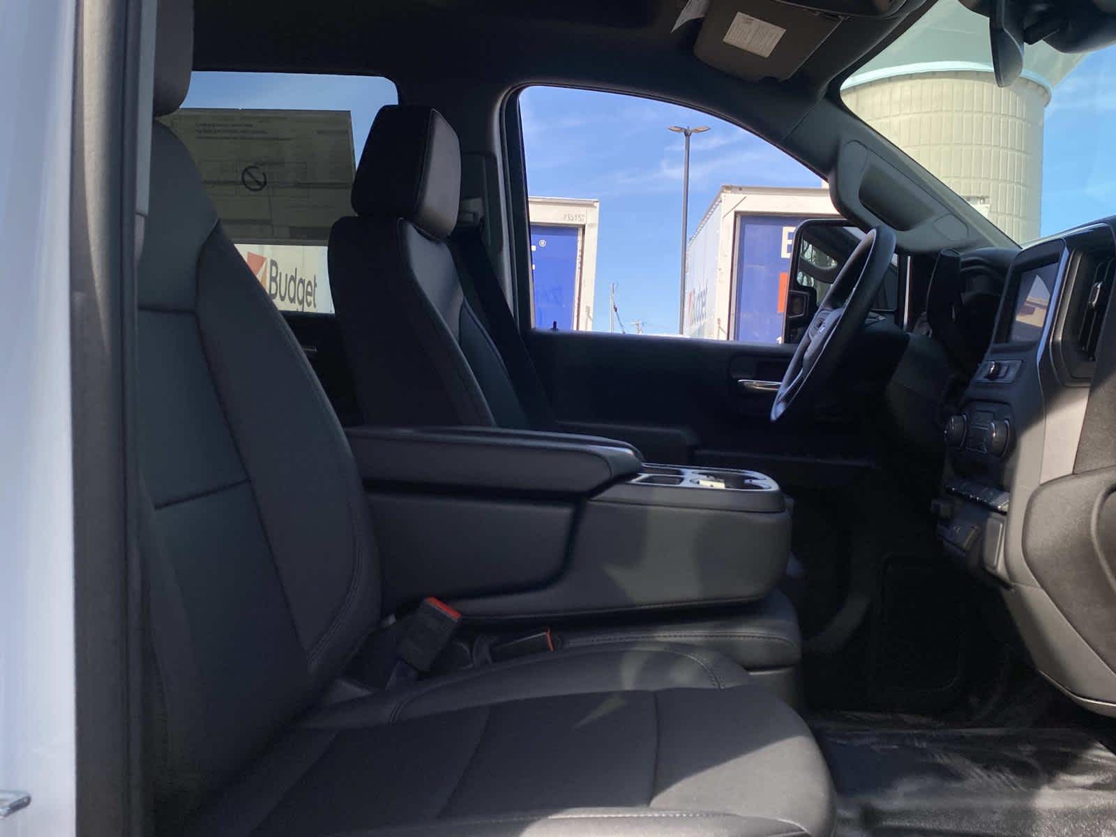 2025 Chevrolet Silverado 2500 HD WT