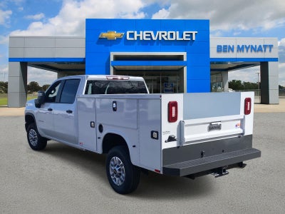 2025 Chevrolet Silverado 2500 HD WT