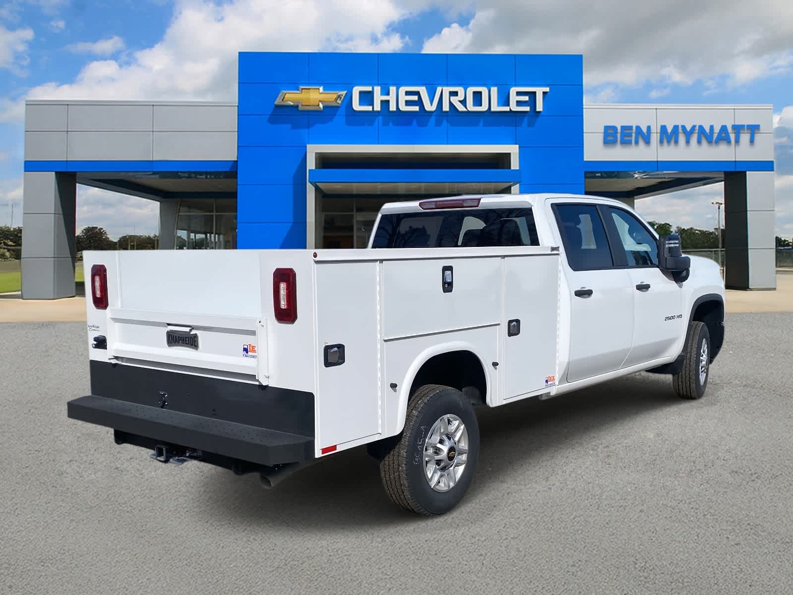 2025 Chevrolet Silverado 2500 HD WT