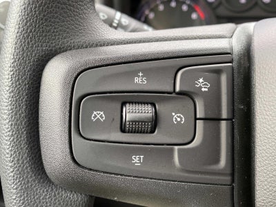 2024 Chevrolet Silverado 3500 HD Chassis Cab Work Truck