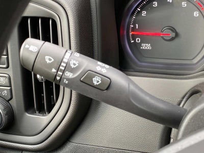 2024 Chevrolet Silverado 3500 HD Chassis Cab Work Truck