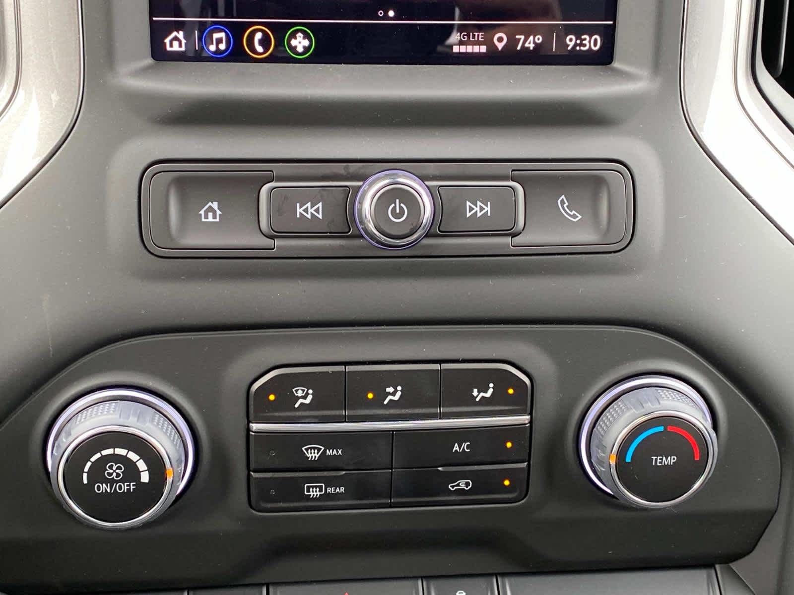 2024 Chevrolet Silverado 3500 HD Chassis Cab Work Truck